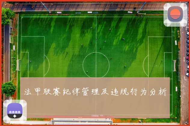 法甲联赛纪律管理及违规行为分析